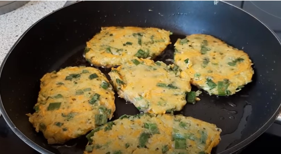 Копеечный рецепт, бюджетнее не бывает! Вкуснятина на завтрак или на ужин