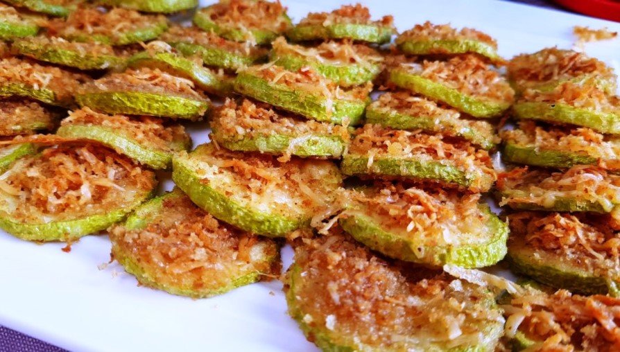Такое должен приготовить каждый! Вкусные кабачки на скорую руку