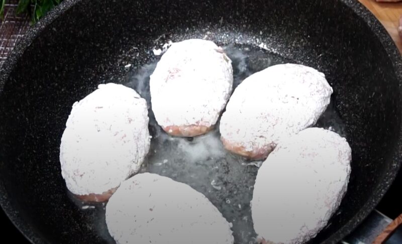 Сочные и нежные капустники. Готовлю вместо банальных котлет: делюсь рецептом