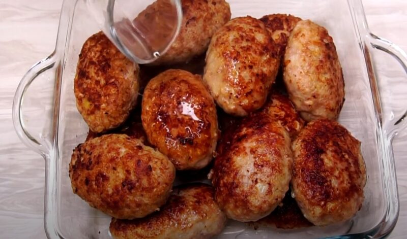 Сочные и нежные капустники. Готовлю вместо банальных котлет: делюсь рецептом