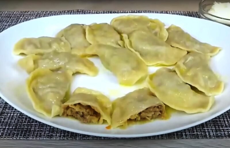 Рецепт из 90-х: раньше так готовили в каждом доме. Всего 350 грамм фарша и все были сыты