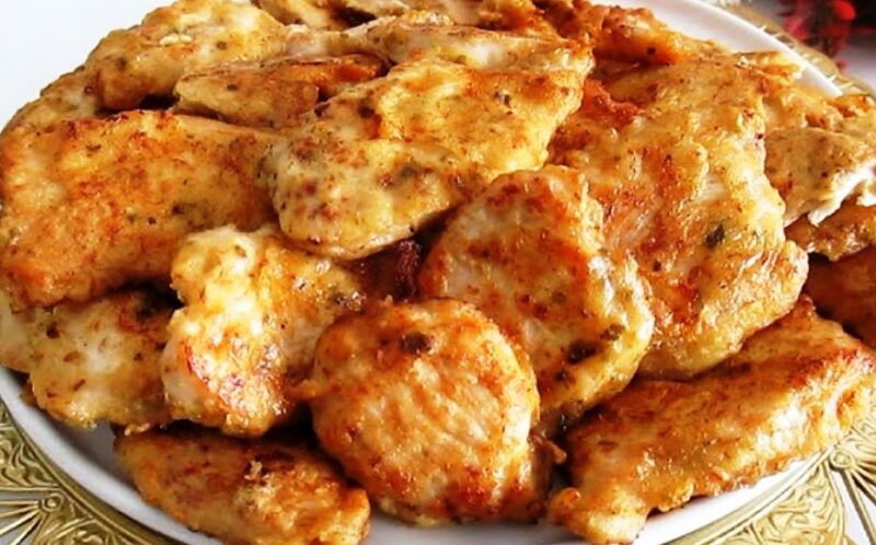 Просто, дешево и очень сочно. Самый вкусный рецепт курицы на ужин: блюдо на каждый день