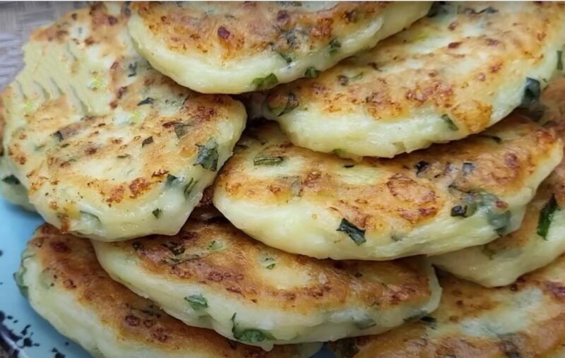 Готовлю вместо пирожков к завтраку эту вкуснятину! Ленивые пирожки детям в школу на перекус