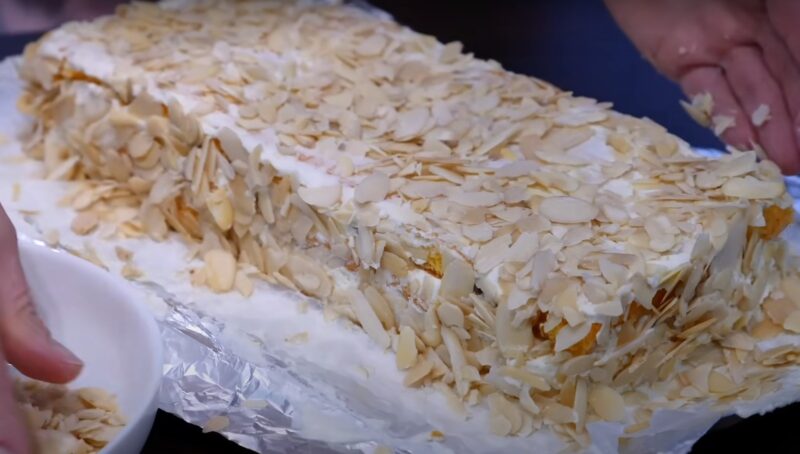 Нежный Норвежский торт. Изысканный десерт для особых случаев