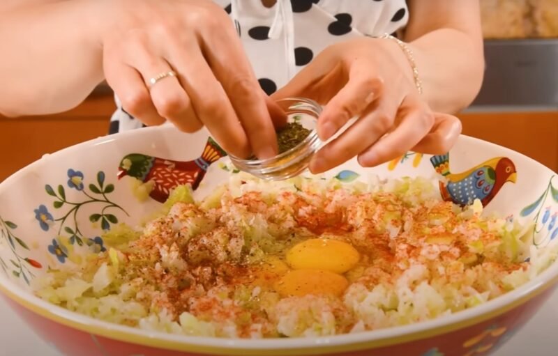 Капуста вкуснее мяса. Подсели на это блюдо: вся семья ест и нахваливает