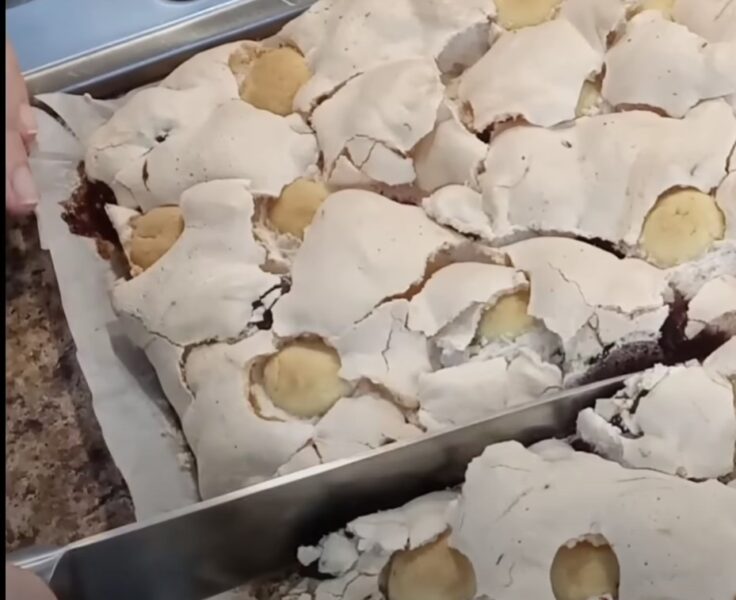 "Розовый сон"- необычный торт на миллион. Удивляет всех: десерт, который вы точно не пробовали