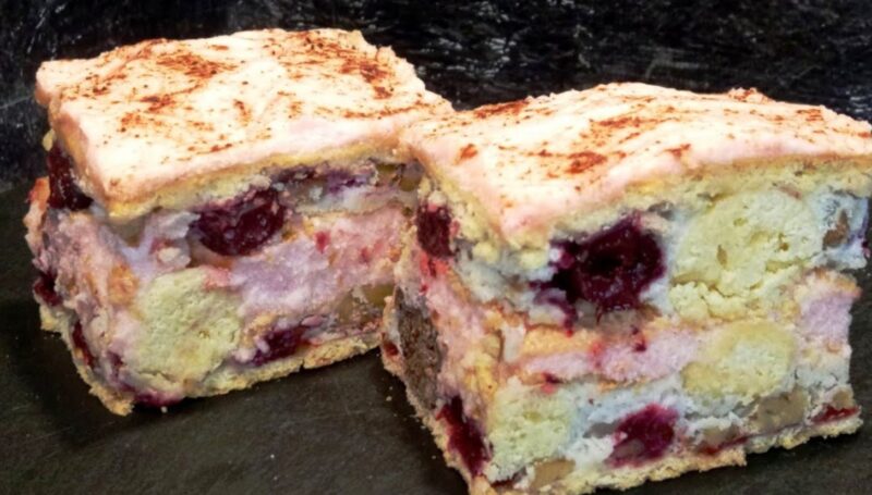 "Розовый сон"- необычный торт на миллион. Удивляет всех: десерт, который вы точно не пробовали