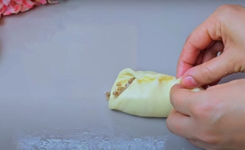 Хрустящие пирожки из детства - "как у бабушки". Так вкусно, что ни одного праздника без них