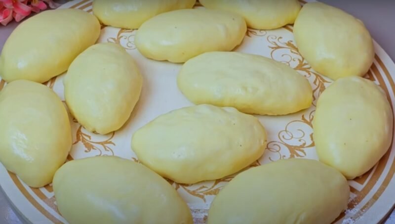 Хрустящие пирожки из детства - "как у бабушки". Так вкусно, что ни одного праздника без них