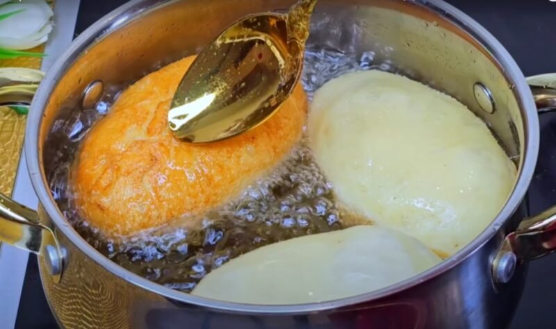 Хрустящие пирожки из детства - "как у бабушки". Так вкусно, что ни одного праздника без них